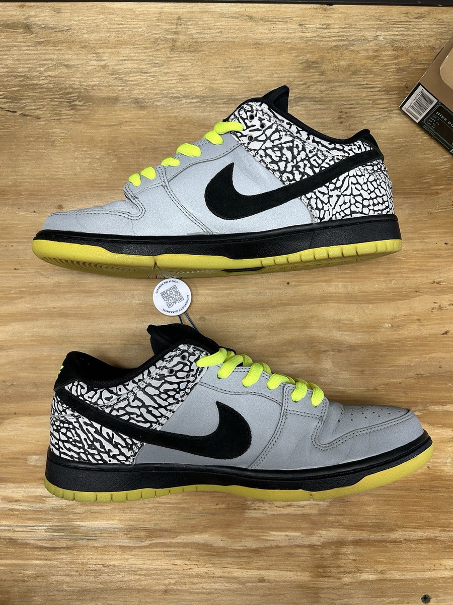 Nike SB Dunk Low DJ Clark Kent Premium QS Primitive 112 Size