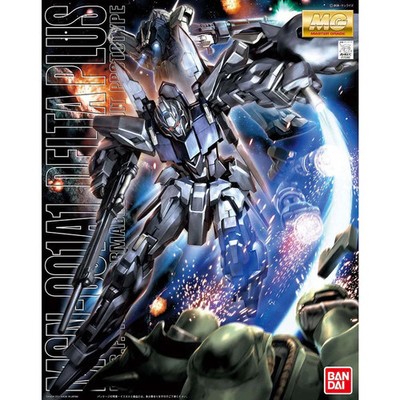 MSN-001A1 Delta Plus E.F.S.F. Transformable Prototype MG