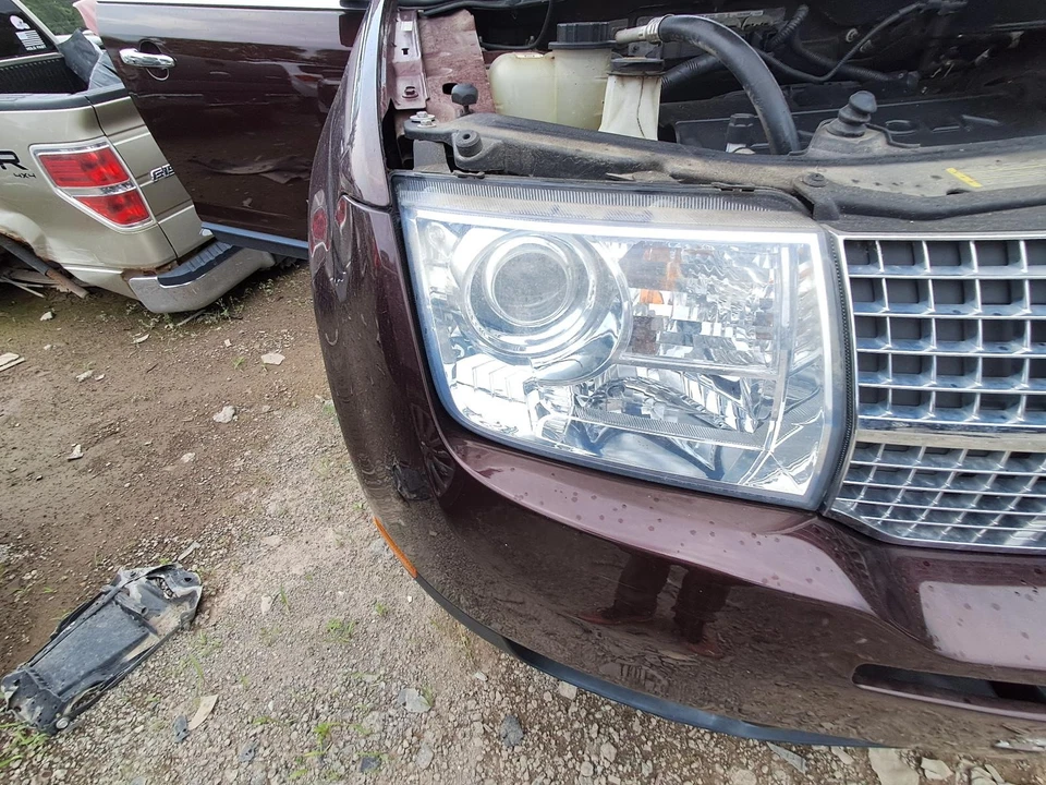 Alternador usado compatible con: Lincoln Mkx 2010 grado A Foto 4 de 4