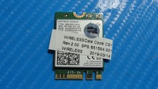 HP EliteBook 14  840 G5 OEM Wireless WiFi Card 8265NGW 851594-001 851594-001