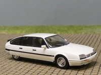 1/87 PCX Citroen CX Phase II Weiß 1985, 870828