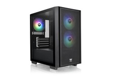 Thermaltake Versa H16 TG ARGB Micro Tower Nero