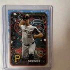 Topps 2024 Holiday Paul Skenes #H165 (RC) Pittsburgh Pirates Baseball Card