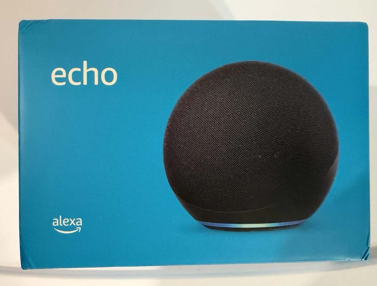 25+ Amazon Echo (4th Generation) Alexa Smart Speakers for sale