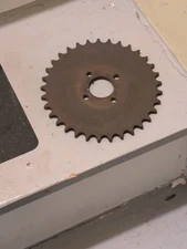 Track Drive Wheel sprocket 90005930 Craftsman Snow Blower Trac-Plus