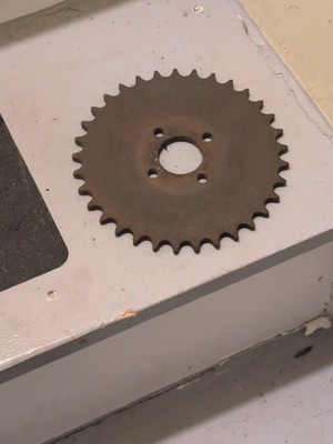 Track Drive Wheel sprocket 90005930 Craftsman Snow Blower Trac-Plus