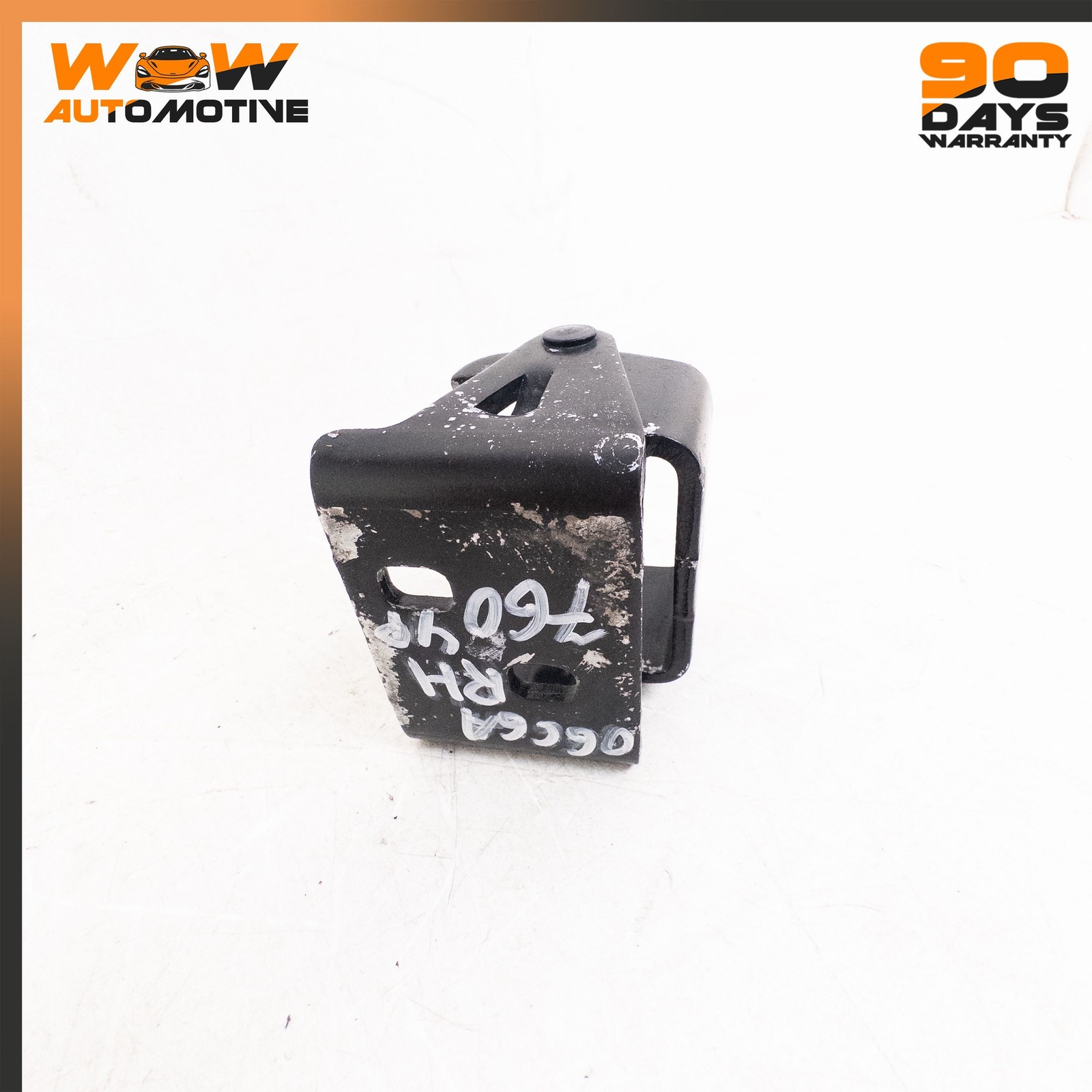 04-13 CHEVROLET CORVETTE C6 CADILLAC XLR FRONT RIGHT LOWER UPPER DOOR HINGE OEM