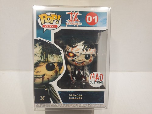 Ice Nine Kills Assault Batteries Funko