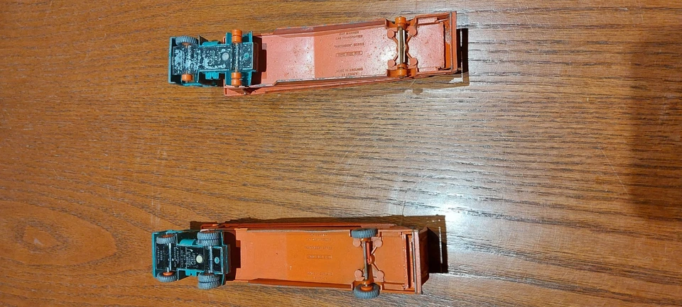 1960's Matchbox LESNEY KING SIZE K-8 Guy Warrior Car Transporter G-2 ~ NICE! - Image 4 of 4