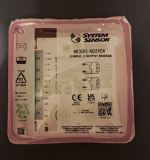 System Sensor M221EA Module 2 Input 1 Output, MPN M221EA, 1 Unit