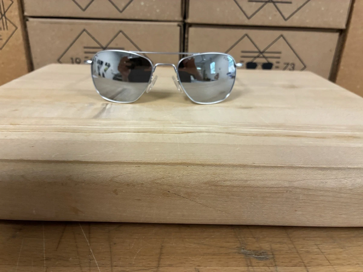 Randolph Engineering Blue Sunglasses for Men for sale | eBay