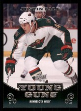2010-11 Upper Deck #229 Justin Falk Young Guns RC