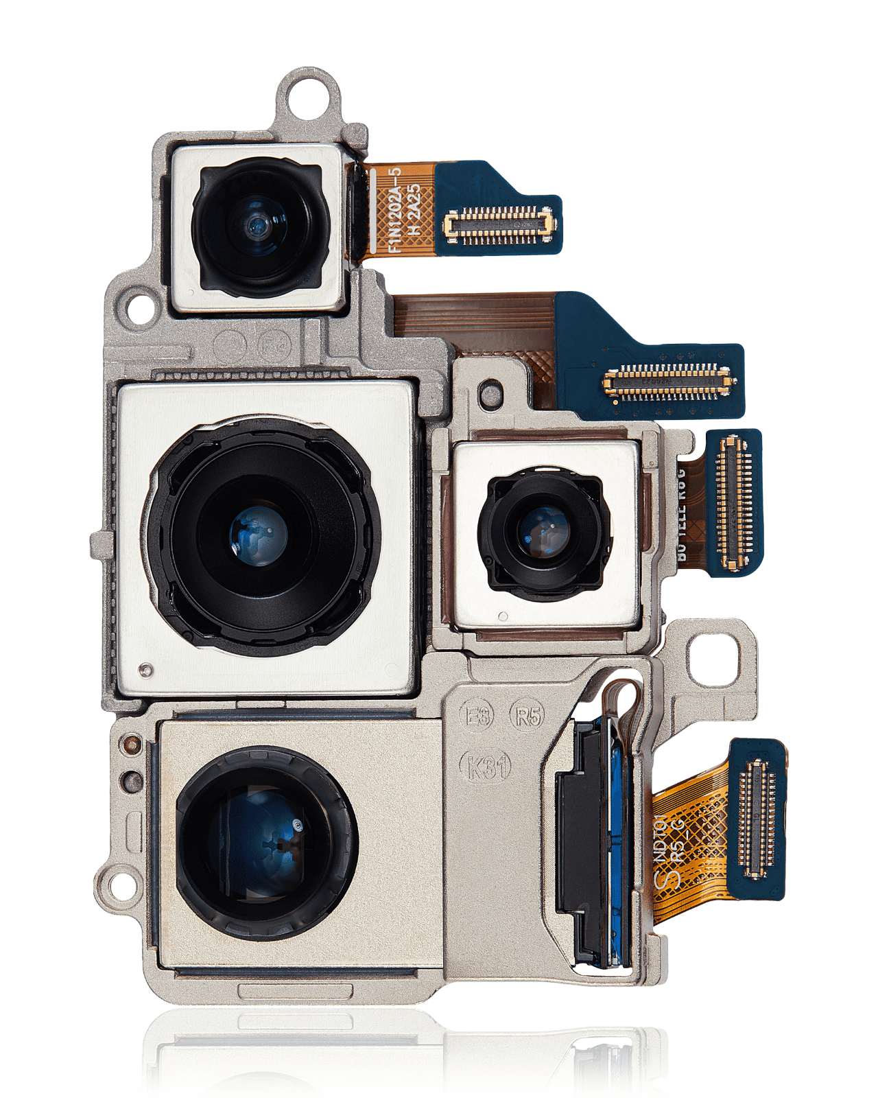 Rear Back Main Camera Module For Samsung Galaxy S24 Ultra 5G Ultrawide ...