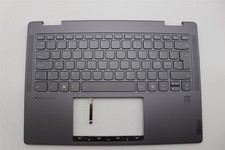 Lenovo Yoga 7 2-in-1 14IML9 Keyboard Palmrest Top Cover Nordic 5CB1N97618
