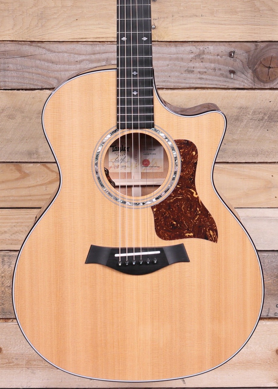 Taylor Legacy 514ce Natural 551590₽