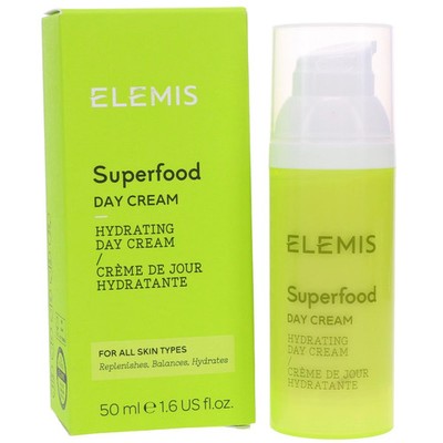 ELEMIS Superfood Day Cream 1.6 oz - BNIB