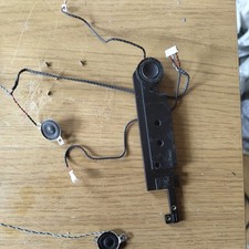 APPLE POWERBOOK IBOOK G4 12" A1010 A1104 SPEAKER SPEAKERS LEFT/RIGHT+SUBWOOFER 