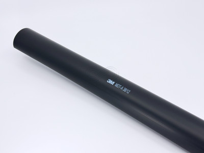 MDT-A 38/12 3M Black Heat Shrink Tubing 3:1 w Adhesive 38mm-12mm