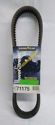 Arctic Cat Drive Belt Jag 340 Mountain Cat Deluxe 440 CPC 0227-100 MAX 1112 NEW