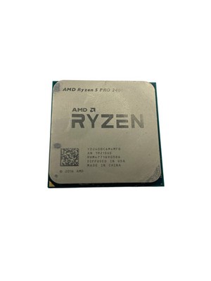Lot of 18 AMD Ryzen 5 PRO 3.6GHz, Raven Ridge Socket AM4 65 Watt, Zen