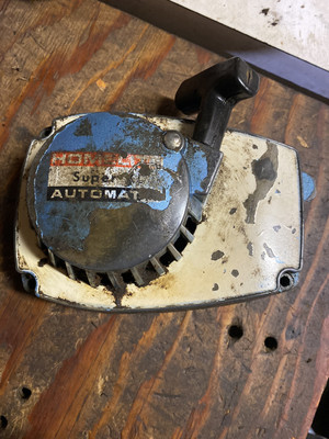 #ad OEM Homelite Super XL XL 12 Chainsaw Recoil Pull Start Assembly Free Shipping $23.95