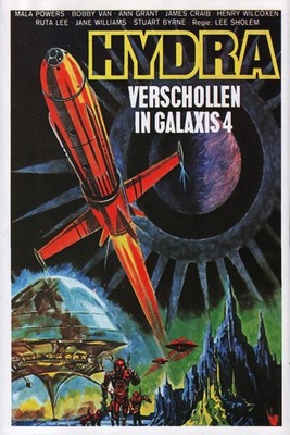 Doomsday Machine 01 Movie Poster 2''x3'' Refrigerator Locker MAGNET