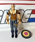 GI Joe Crystal Ball 1987 v1 *100% COMPLETE, Excellent Condition!* Vintage Cobra