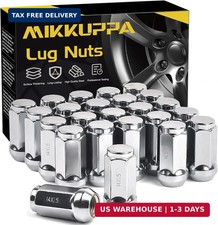MIKKUPPA M14x1.5 Lug Nuts - Replacement for Chevy Silverado 1500 Traverse Colora