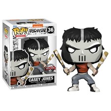 Funko Las Tortugas Ninja - Pop Casey Jones [Chase] Exclusive