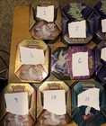 13 Custom Pokémon Tins (1200+ Cards) – Guaranteed Holos, Full Arts, Sleeved Hits — photo 2