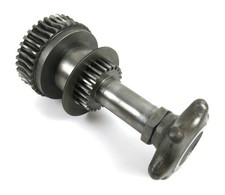 South Bend 14-1/2" 14.5" Lathe Complete Star Knob Clutch Assembly