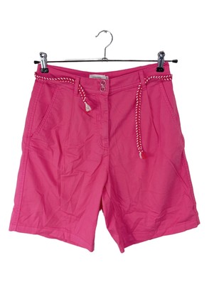 DARLING HARBOUR Bermuda Damen Hose Gr. DE 38 pink Casual-Look