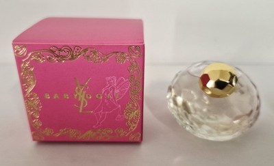 BABYPUPPE - Rose - Travel Collection - 7,5 ml von SAINT LAURENT