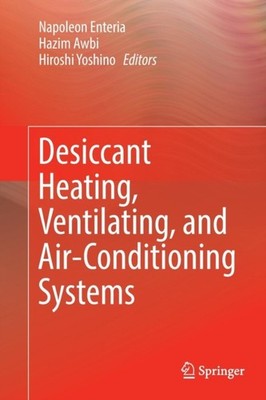 Enteria - Desiccant Heating Ventilating and Air-Conditioning Systems - X555z