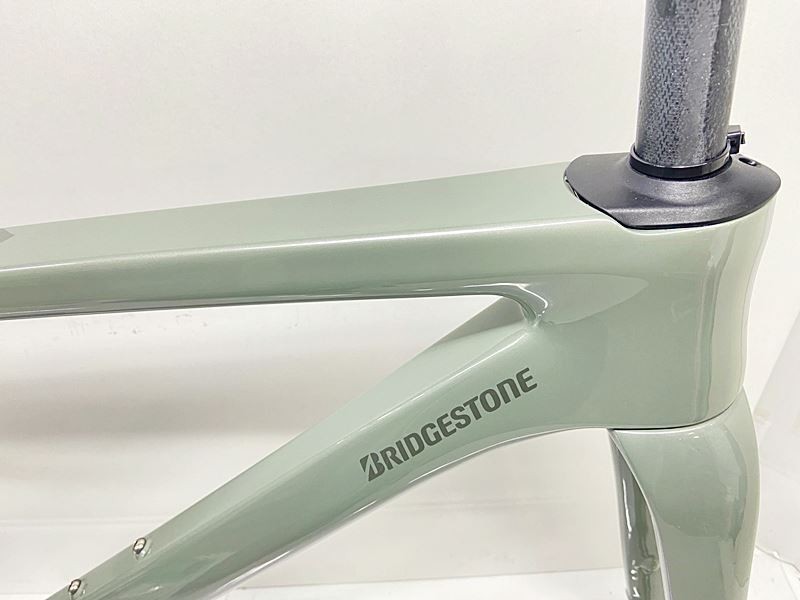 Bridgestone Anchor 2026 Road Frame Set USED Size 390 | eBay