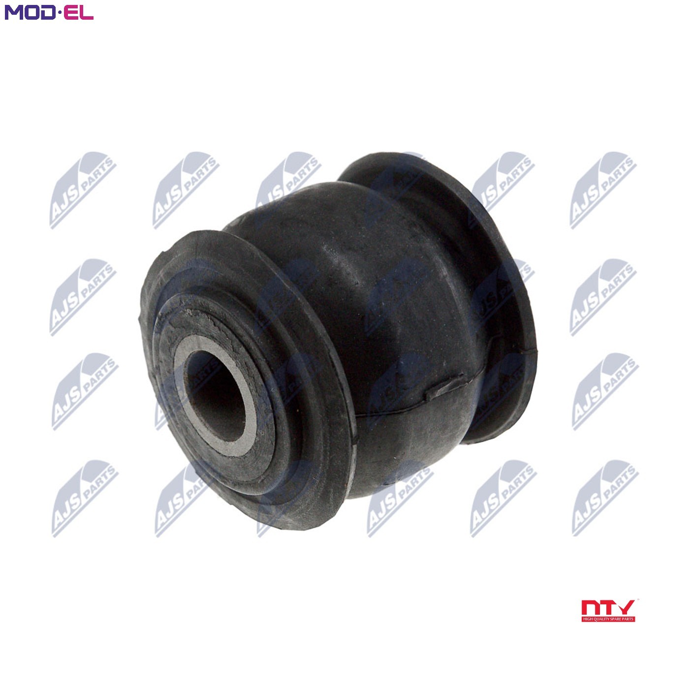 Wishbone bush Rear Axle ZTT-NS-030A NTY for NISSAN PATROL GR - Image 7