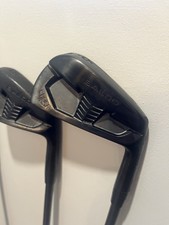 Balido Iron Set - PW, 9, 8, 6, 5 - Fantastic Condition
