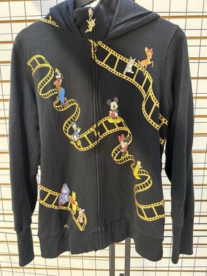 Disney vintage film Strip Sweatshirt size Medium