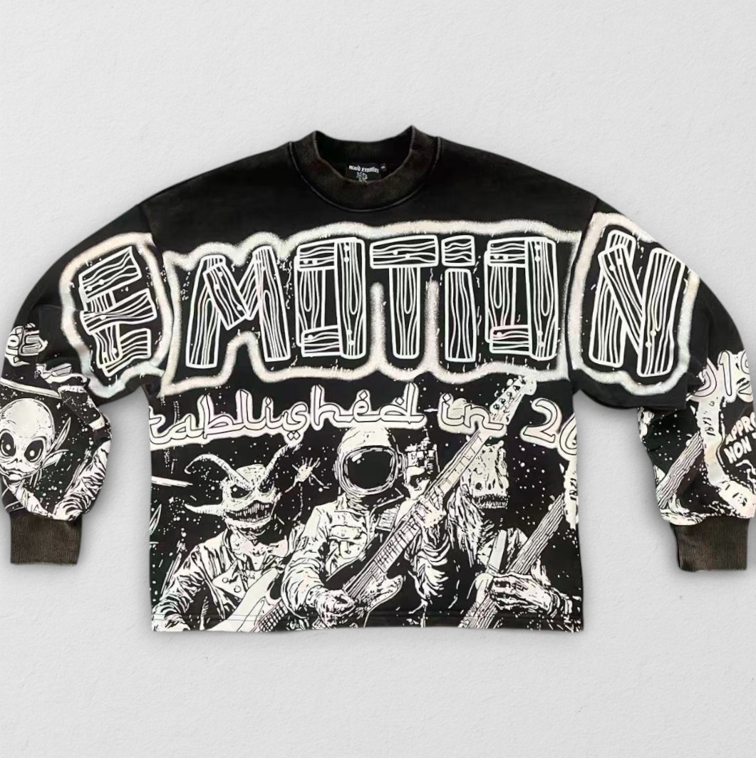 NEW Mixed Emotion Men's 