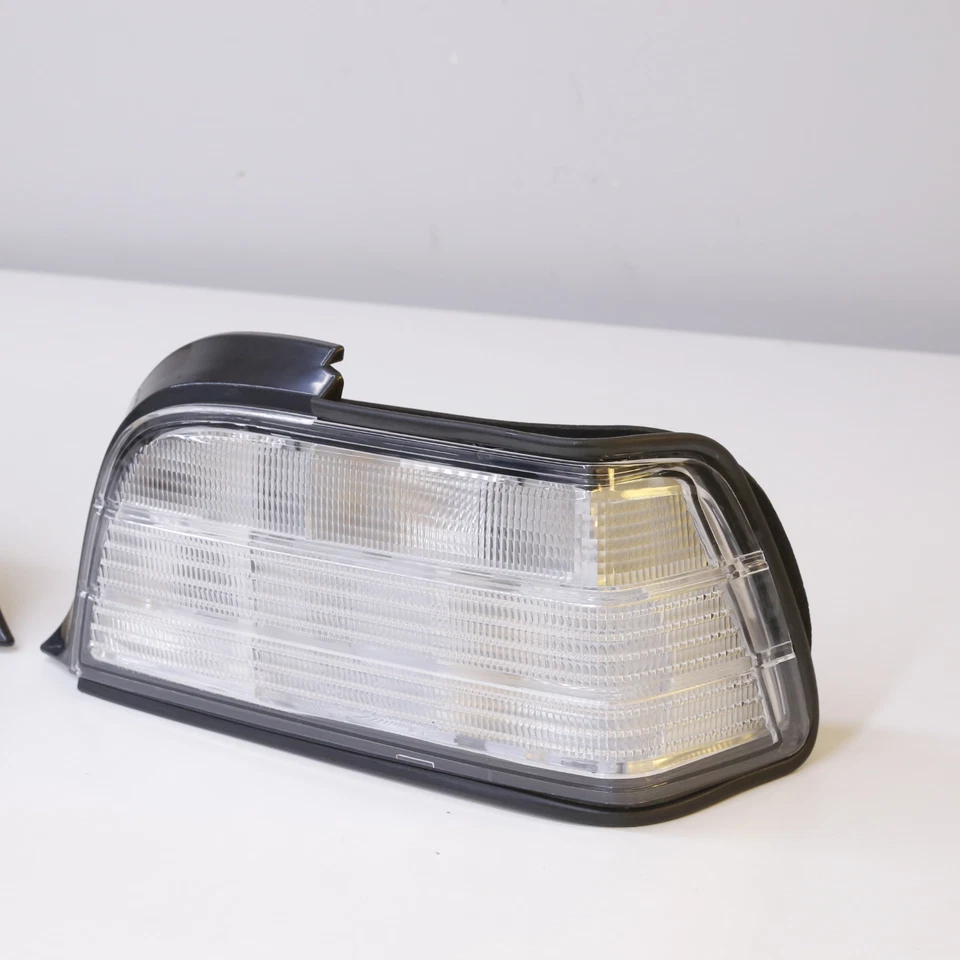 JUEGO DE LUCES TRASERAS BLANCAS TRANSPARENTES BMW E36 CUPÉ 1992-1999 82199403097/98 Foto 4 de 4