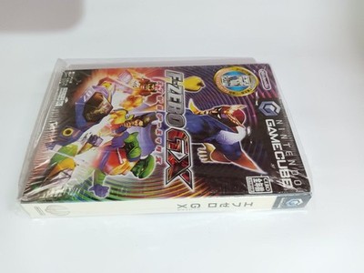 F-Zero GX GameCube Resealed Japan Rare Nintendo GC Game from Japan