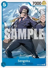 One Piece Sengoku (OP06-049/376) Premium Booster -The Best- Vol. 2 NM -