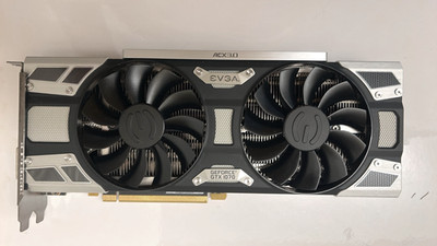EVGA NVIDIA GeForce GTX 1070 8GB GDDR5 Graphics Card -  08G-P4-6276-KR