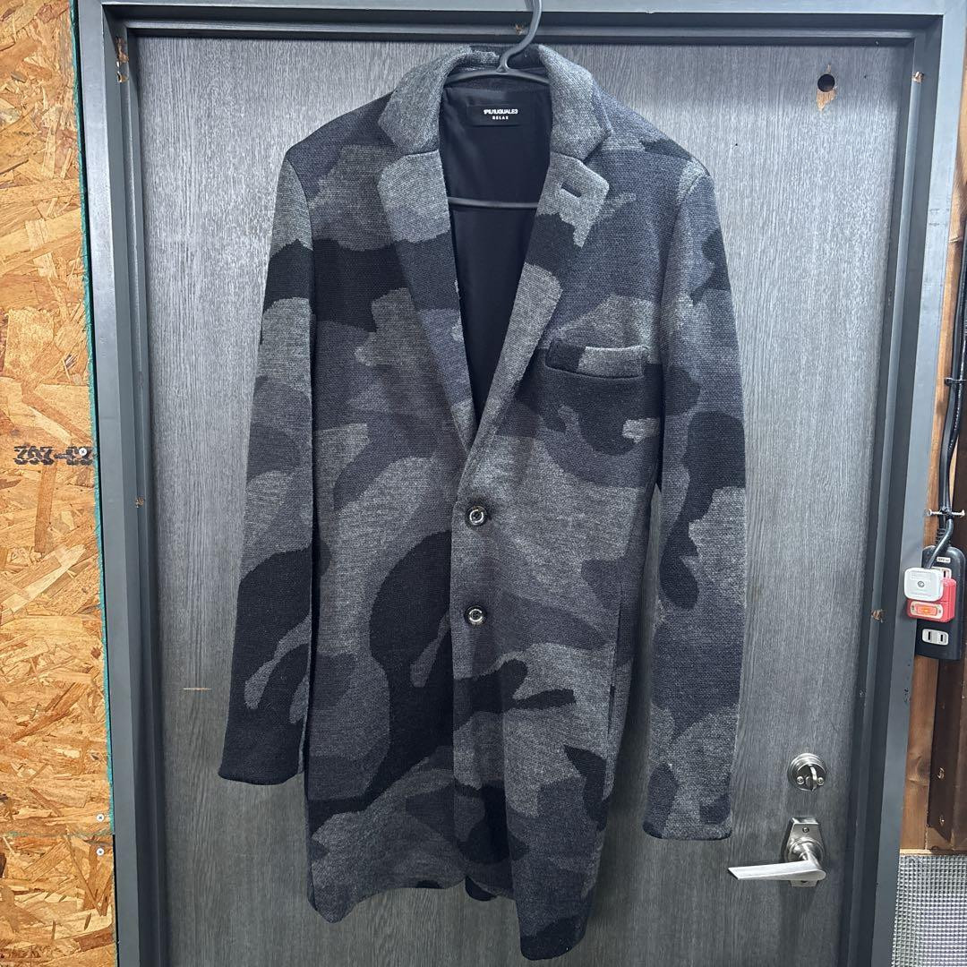 1piu1uguale3 CHESTAR COAT G
