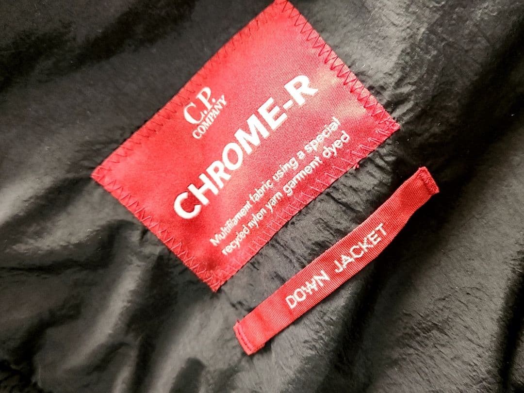 C.P.Company goggle down jacket XXL thumbnail 6