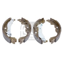 Bremsbackensatz Hinten FüR Renault ZOE BFM 12 Bis 26 Febi K9K658 QualitäT