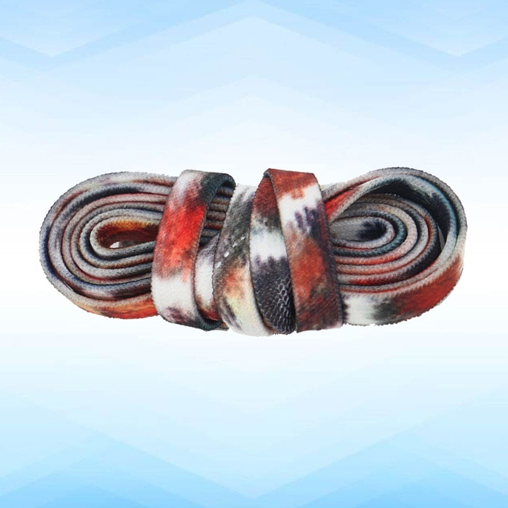 APL 3 paia di lacci arcobaleno lacci per scarpe sportive sneakers stringhe per scarpe