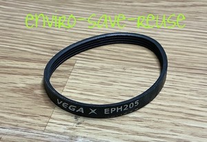 Power Nozzle Motor Belt EPH205 = Shark PZ1000ukt Bodenstaubsauger mit Kabel