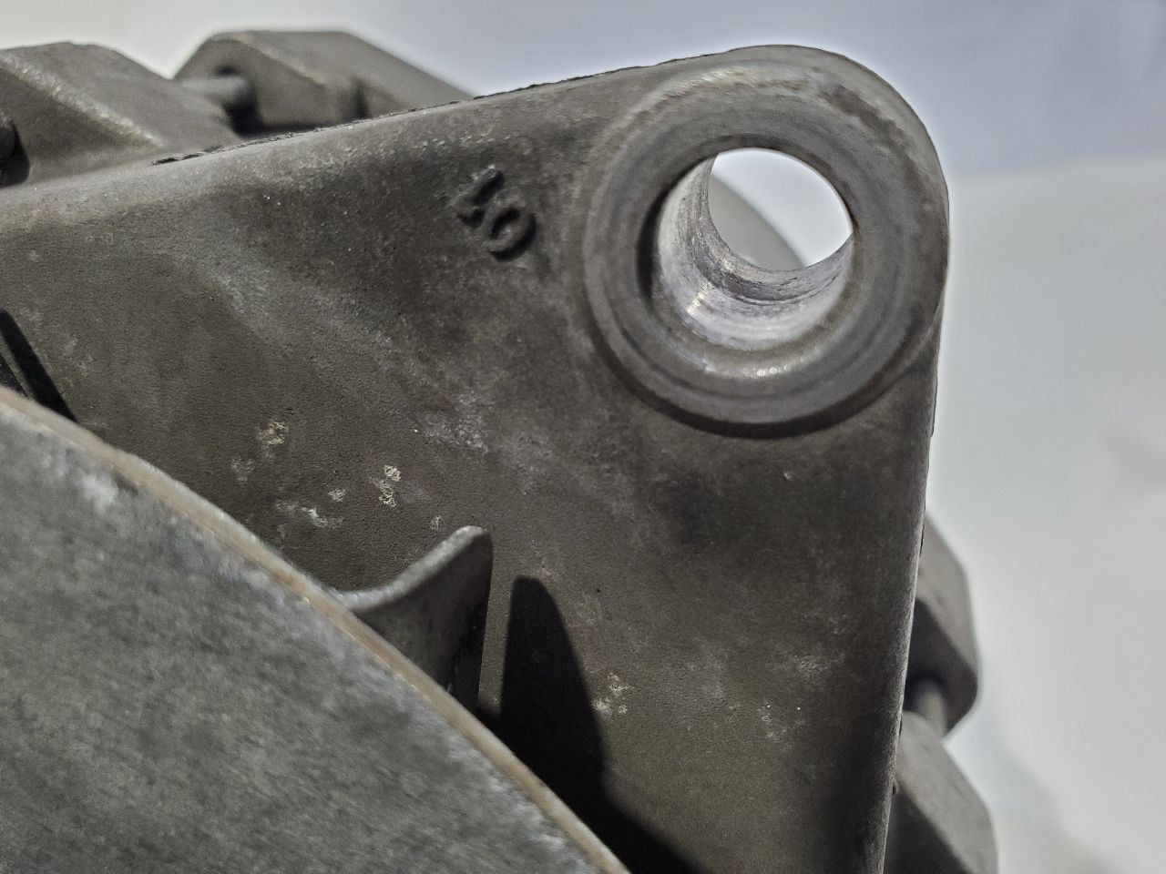 1991 Bentley Turbo R OEM RWD Alternator 
