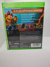 Xbox One: Crash Bandicoot 4 - It's About Time